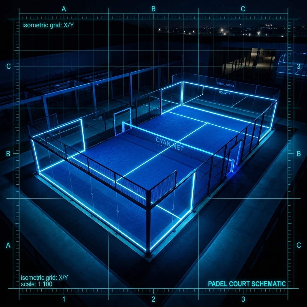 The Evolution of Padel in Dubai: From Trend to Infrastructure