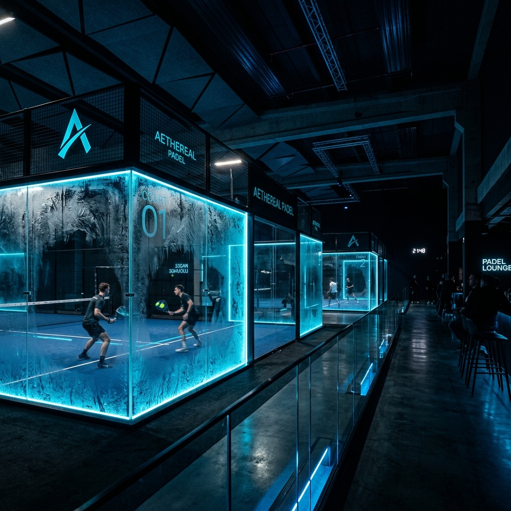 Surviving the Dubai Summer: The Rise of Indoor Sports Infrastructure