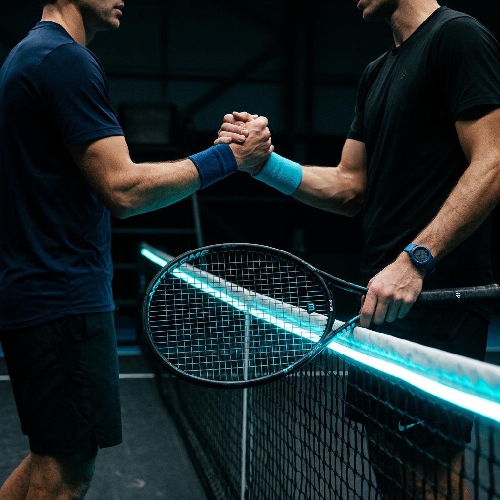 Networking at 40 Degrees: Why the Court is the New Boardroom