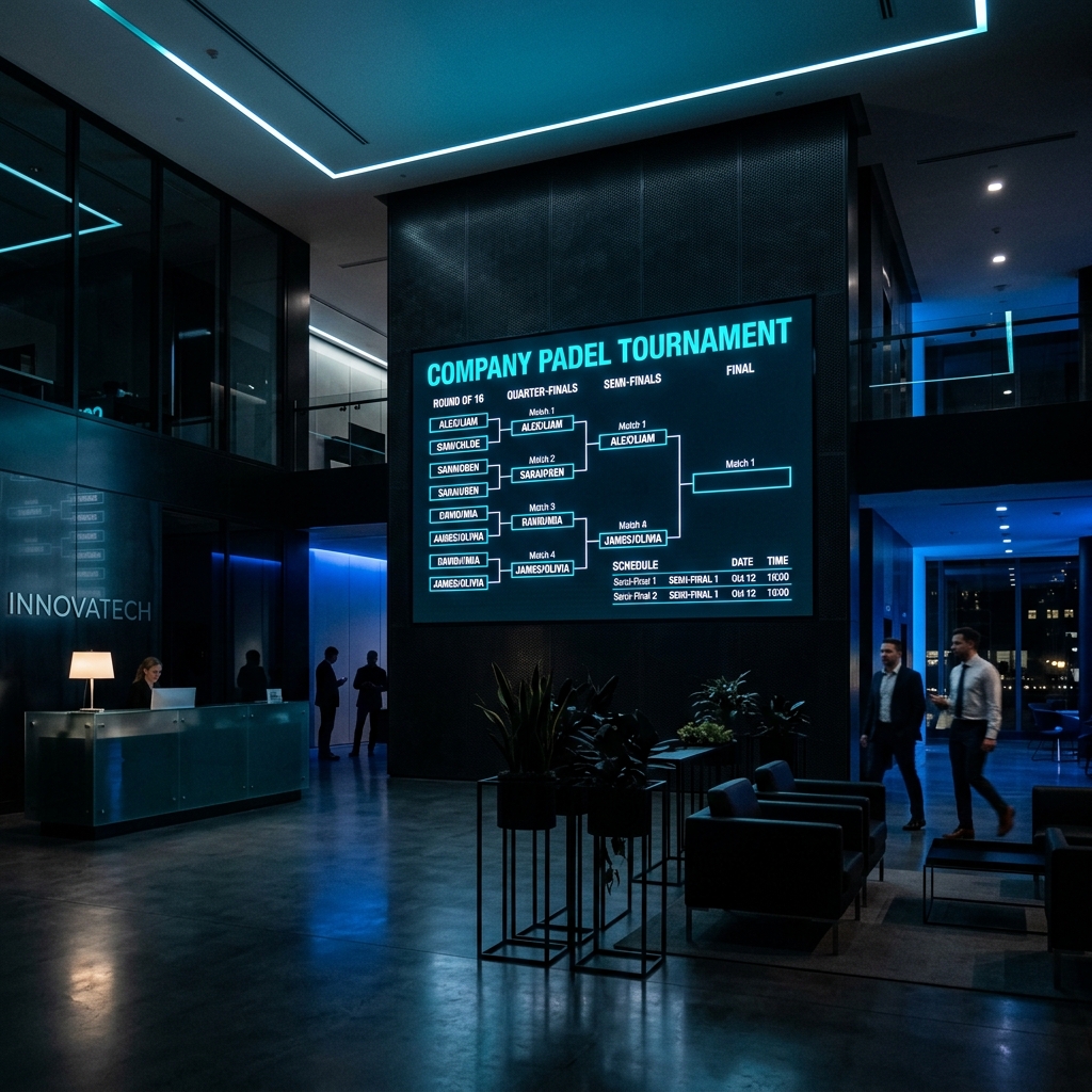 Corporate Wellness 2.0: Integrating Swinder into the Workplace